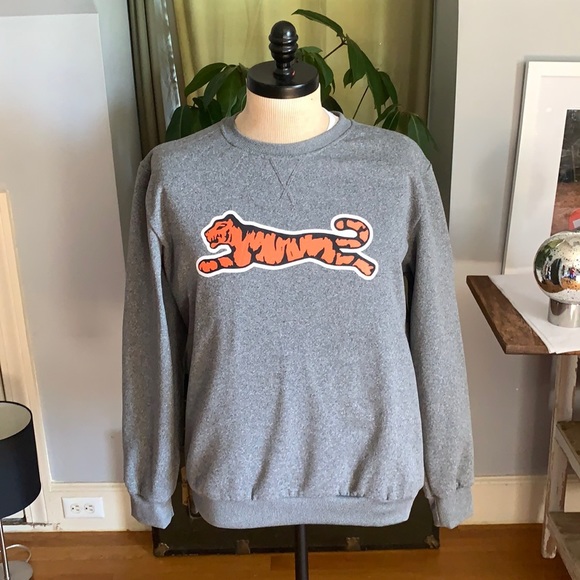 Le Tigre Other - Le Tigre long sleeve lined inside